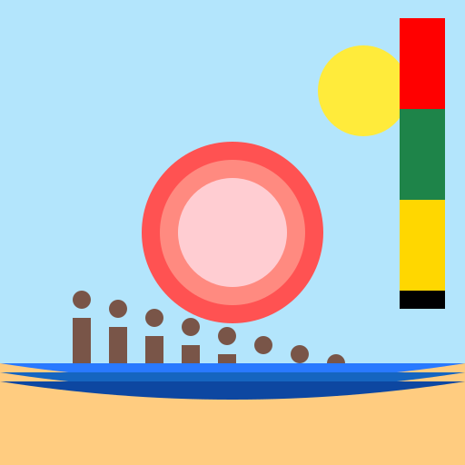 Tackling the COVID-19 pandemic in paradise - DrawGPT