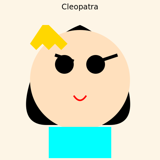 Cleopatra - DrawGPT