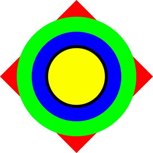 4 Part Shield - DrawGPT