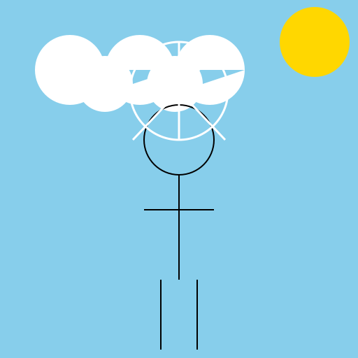 The Creation of Adam - DrawGPT