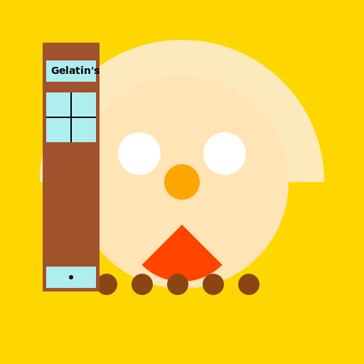 Chocolate Ball Challenge Logo - DrawGPT