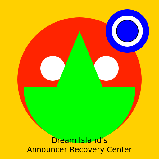 Announcer Recovery Center - DrawGPT