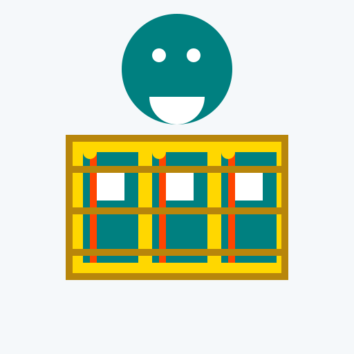 Unique Online E-commerce Library Logo - DrawGPT