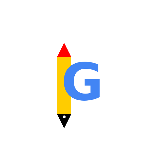 Google Pin Lápis sem afia - DrawGPT