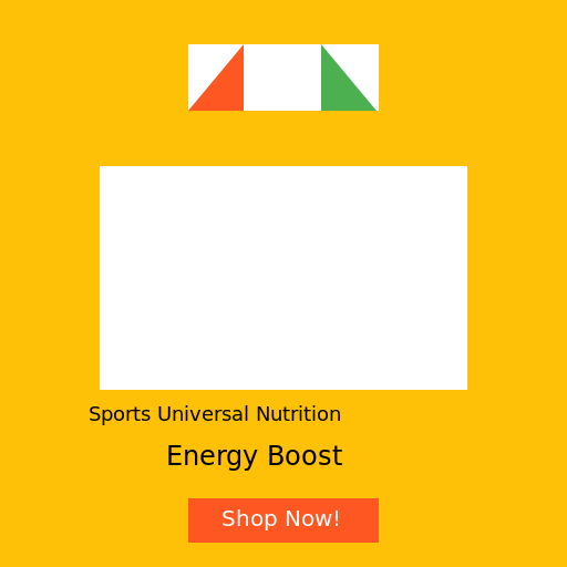 Energize and Excel with Sports Universal Nutrition! - DrawGPT