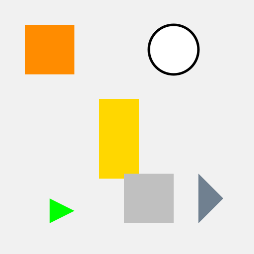 Endangered Animals Art Piece - DrawGPT