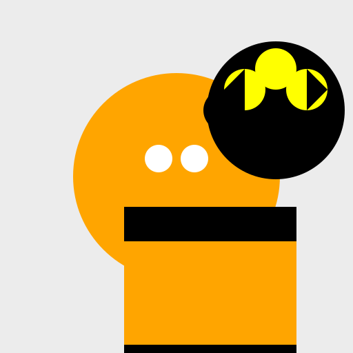 Scout and Umbreon: A Dynamic Duo - DrawGPT