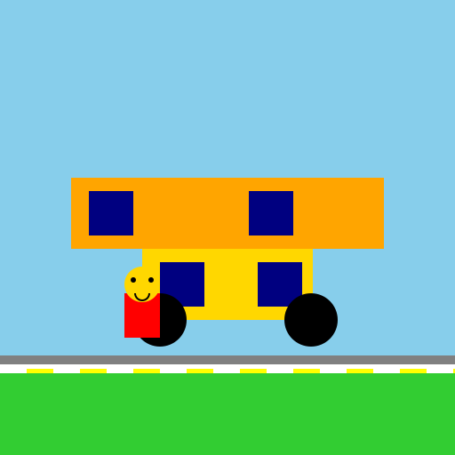 Groovy Road Trip - DrawGPT