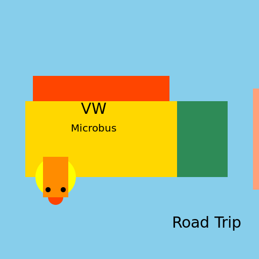 Alfred E. Newman's Epic Road Trip - DrawGPT