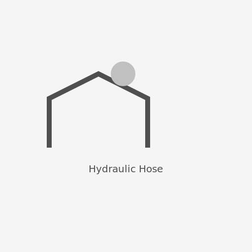Professional Hydraulic Hose - DrawGPT