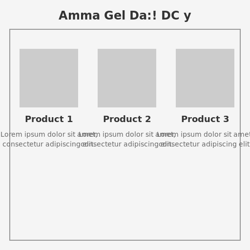 Amma Gel Dạ Dày Catalogue - DrawGPT