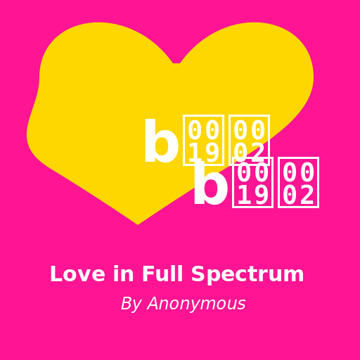 Love in Full Spectrum - DrawGPT
