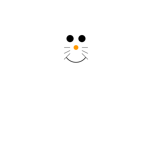 Bunny Line Art - DrawGPT