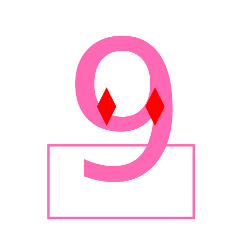 Romantic Number 9 - DrawGPT