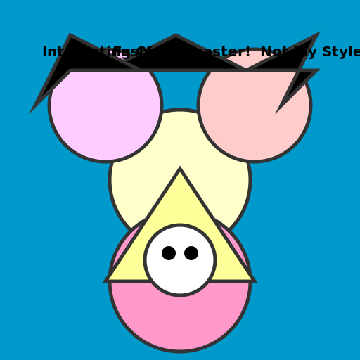 The Lake Trio's Fashion Critique - DrawGPT