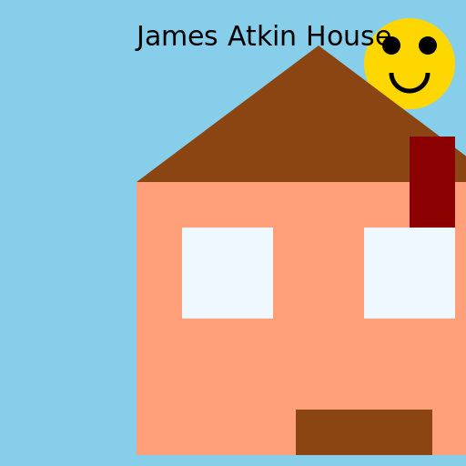 James Atkin House - DrawGPT