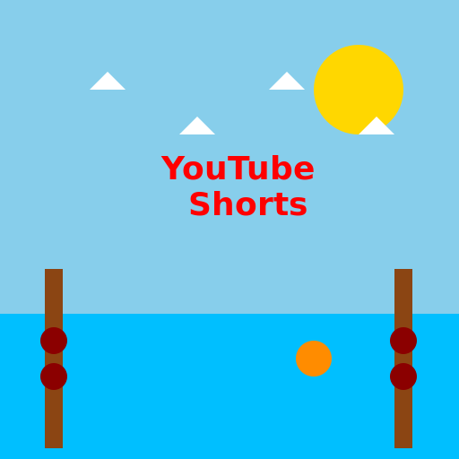 YouTube Shorts Beach - DrawGPT