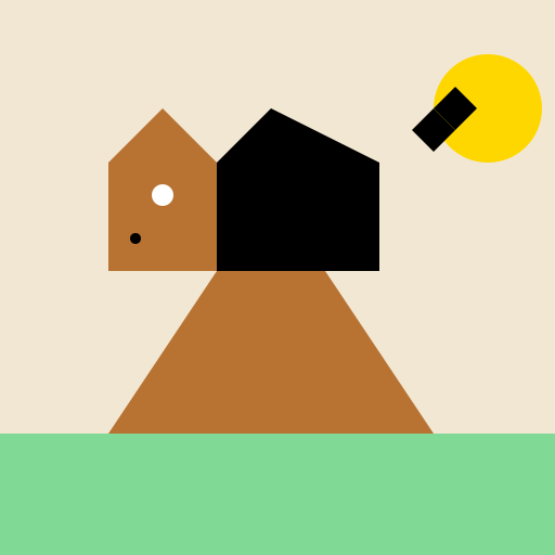 Crazy Horse - DrawGPT