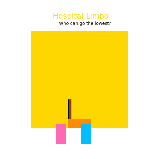 Hospital Limbo Competition - DrawGPT