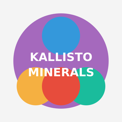 KALLISTO MINERALS Logo - Gems of E-commerce - DrawGPT