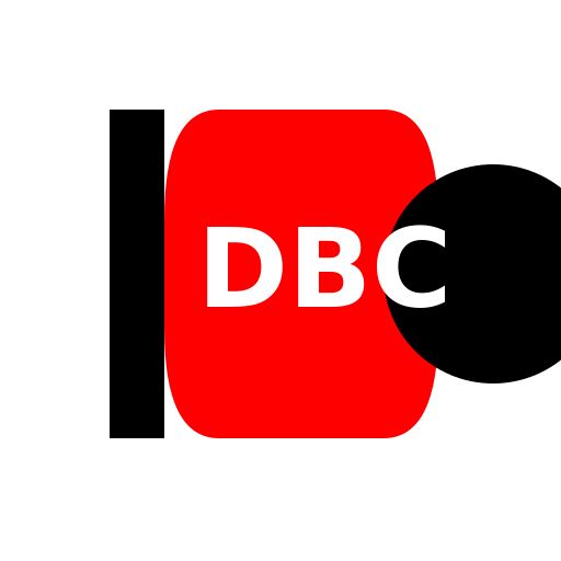 DBC Logo - A Modern Twist - DrawGPT