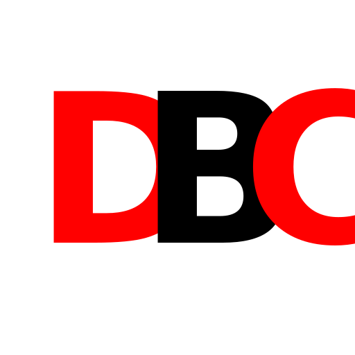 DBC in Open Sans Font - DrawGPT
