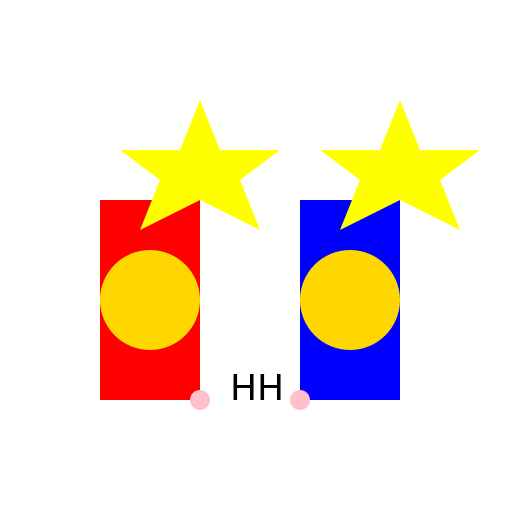 Clothing Logo with Two H Letters - DrawGPT