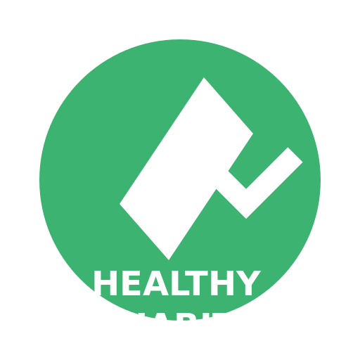Healthy Habits Logo - DrawGPT