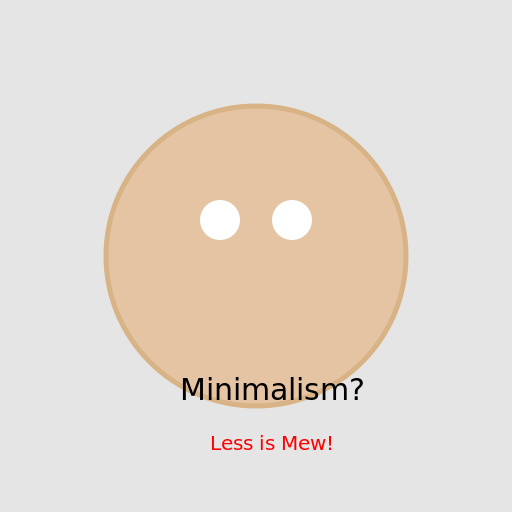 Arceus's Thoughts on Minimalist Fashion Style - DrawGPT