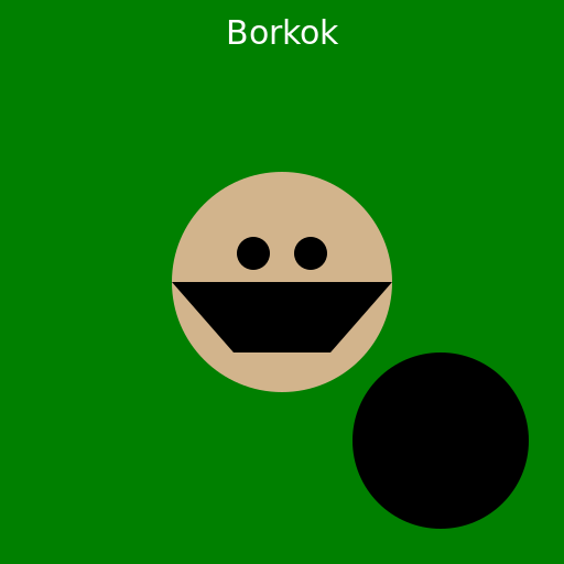 A Turkic Woman and a Black Wolf in the Forest - DrawGPT