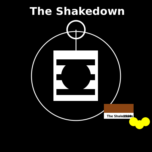 The Shakedown (1929 film) - DrawGPT