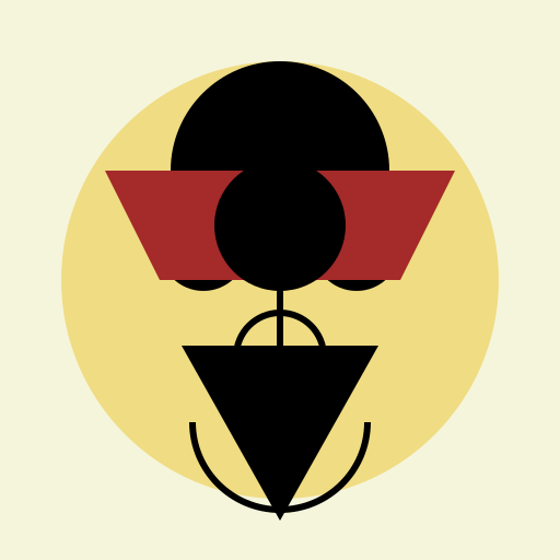 A Persian Man - DrawGPT