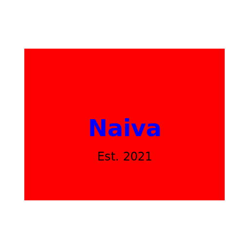 T-shirt with Naiva Logo - DrawGPT