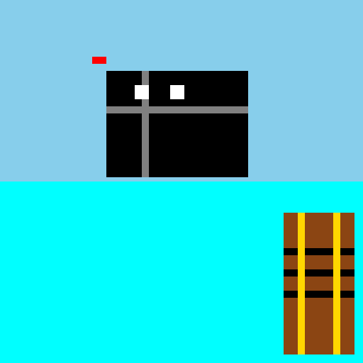 Sailing with Black Gold - DrawGPT