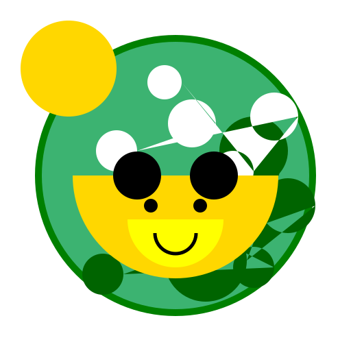 Bumi - The Earth - DrawGPT