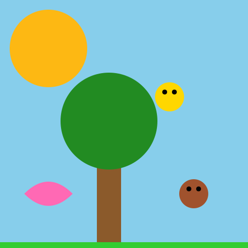 Protect Wildlife, Preserve Life! - DrawGPT