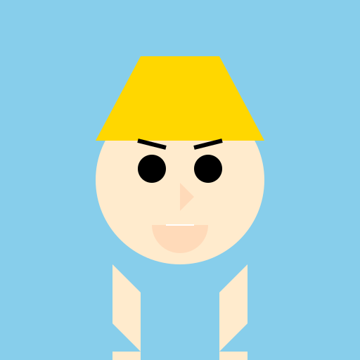 12 Year Old Boy with Blond Hair - DrawGPT