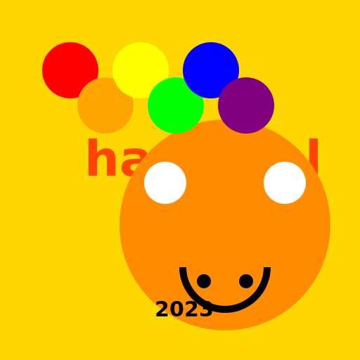 hannival Festival Logo 2023 - A Roaring Celebration! - DrawGPT