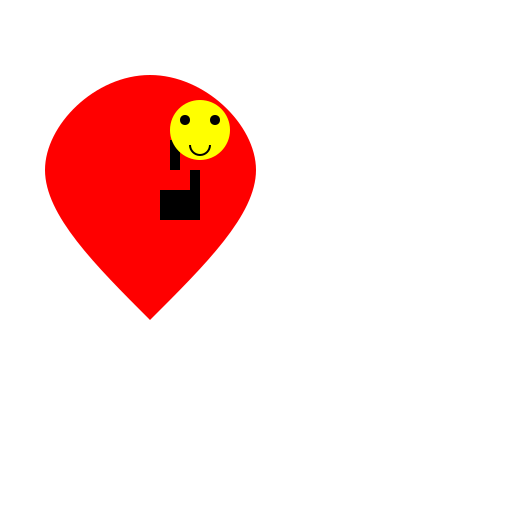 Heart with a House in its Line - DrawGPT