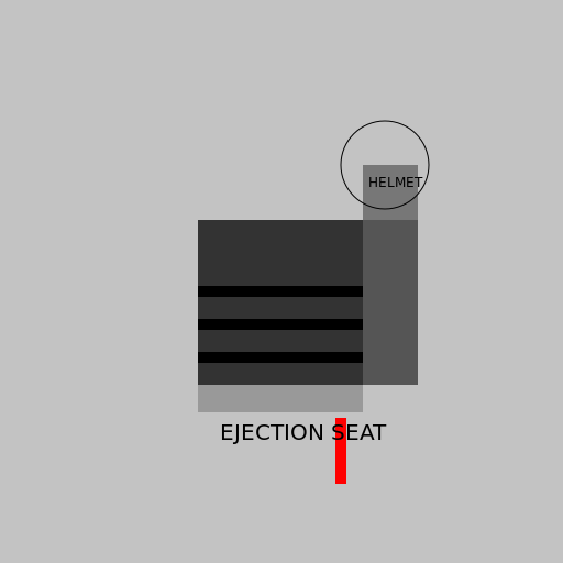 Ejection Seat - DrawGPT