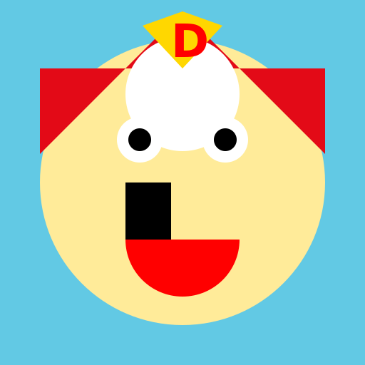 Mario as a Benevolent Dictator - DrawGPT