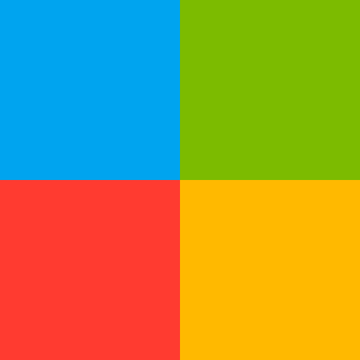 Microsoft Logo - DrawGPT