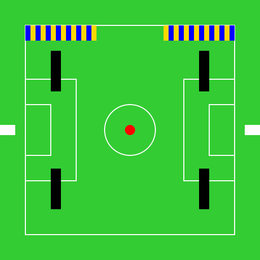 The Epic Football Showdown - DrawGPT