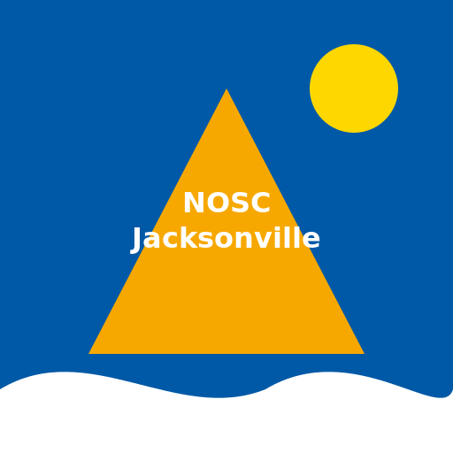 NOSC Jacksonville Logo - DrawGPT
