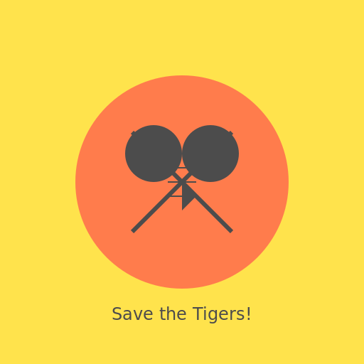 Saving the Majestic Tigers from Extinction - DrawGPT