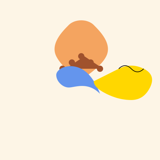 Butterfly on Prayer Hand with Rosary - DrawGPT