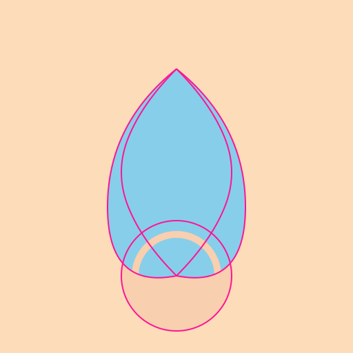 Butterfly on Prayer Hands with Rosary - DrawGPT