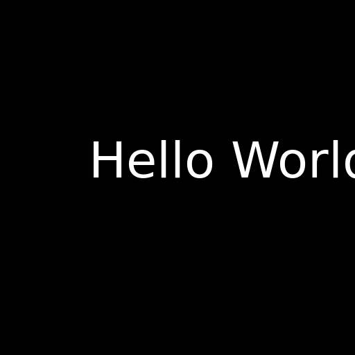 Draw 'Hello World' - AI Prompt #8464 - DrawGPT