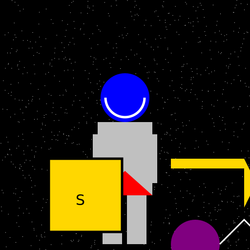 An Interstellar Journey - DrawGPT