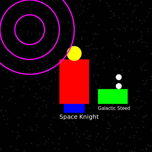 Manga Space Knight Riding Through Space and Time - DrawGPT